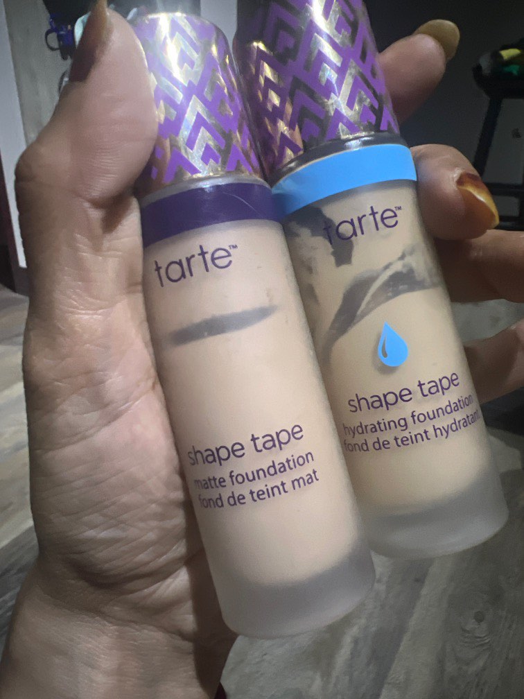 Tarte Shape Tape Cloud Foundation SPF 15, Beauty & Personal Care, Face,  Makeup on Carousell