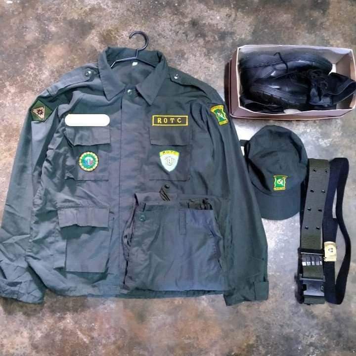 Task Force Uniform (TFU) on Carousell