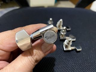 Taylor Polished Nickel Guitar Tuners