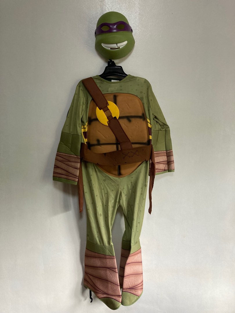 Teenage Mutant Ninja Turtle Costume Kids on Carousell
