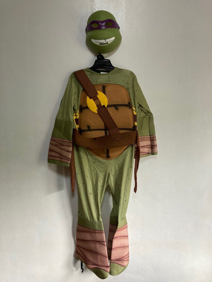 Teenage Mutant Ninja Turtle Costume Kids on Carousell