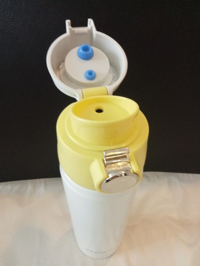 Termos minum pinkah 450ml new TR-YN-045