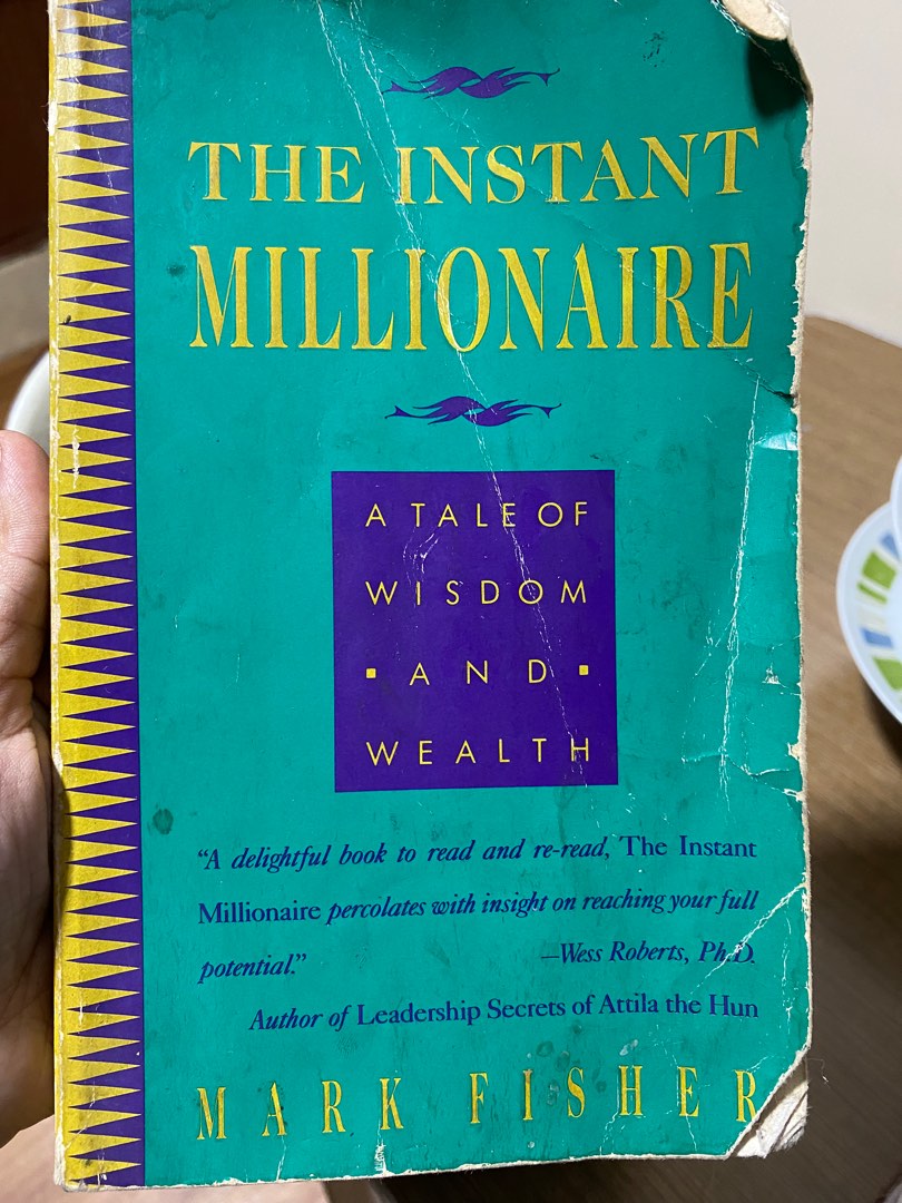 The Instant Millionaire on Carousell