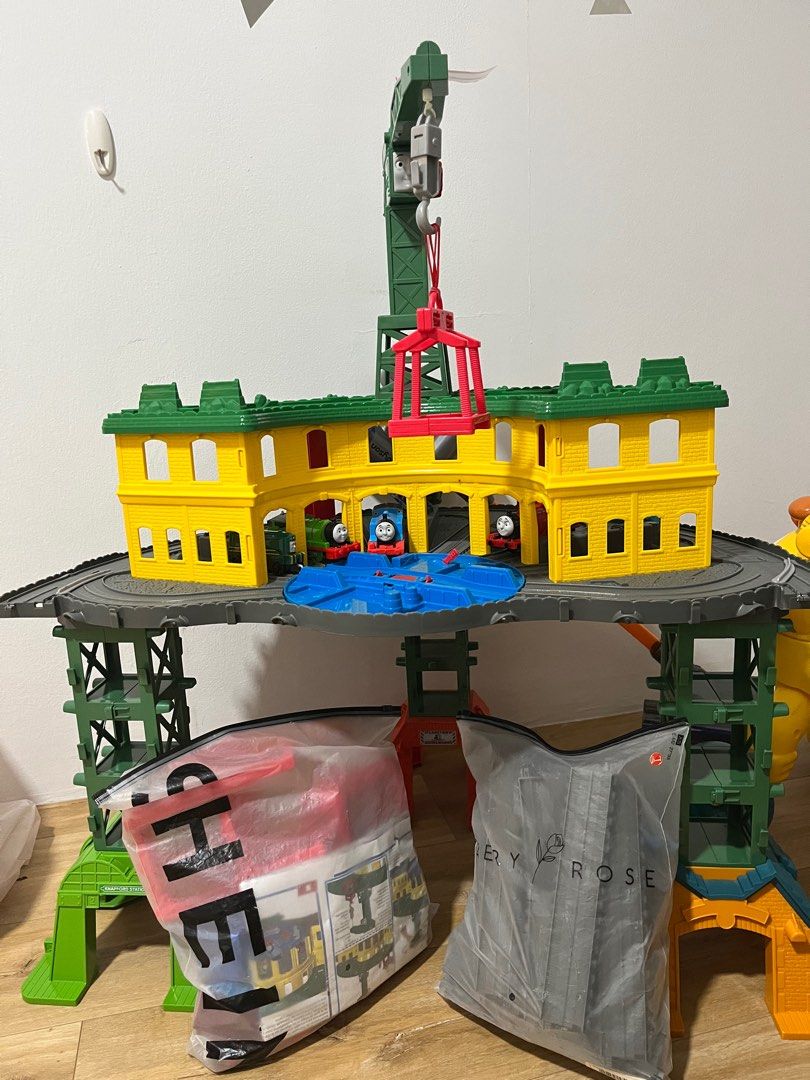 Thomas the train cheap super station