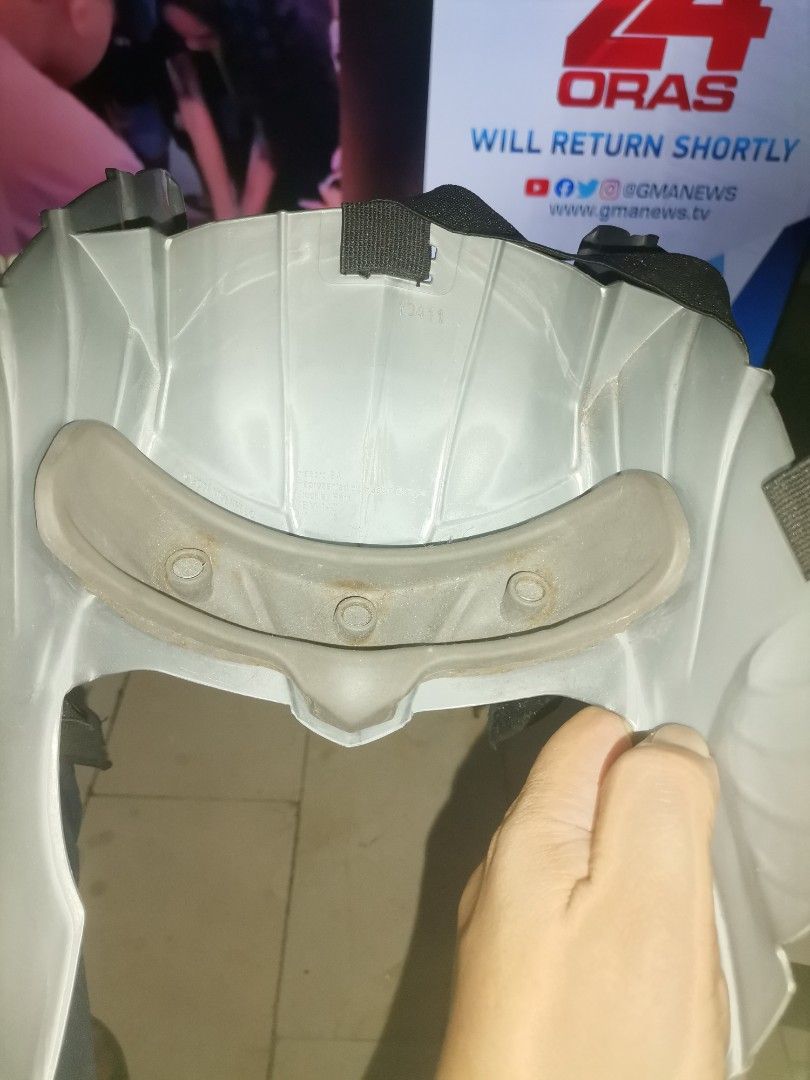 Thor mask (Category: Western Merchandise) located in Quezon City. Submitted by simplelang22 (Listing ID 1250858971, Image 1). Description: Thor mask as is.