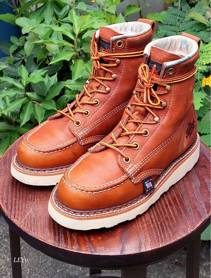 Thorogood store womens boots