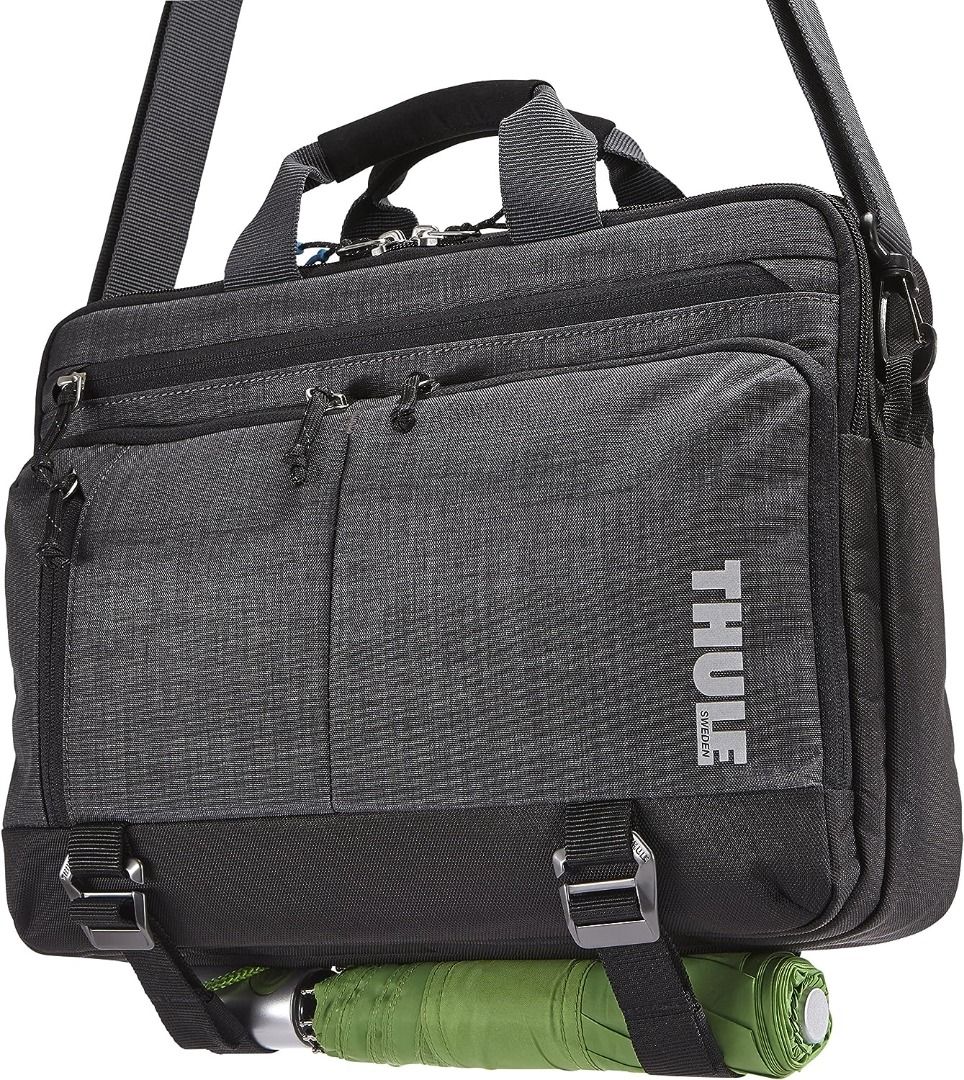 Thule Stravan Deluxe Laptop Bag cross body messenger bag Sweden Carousell