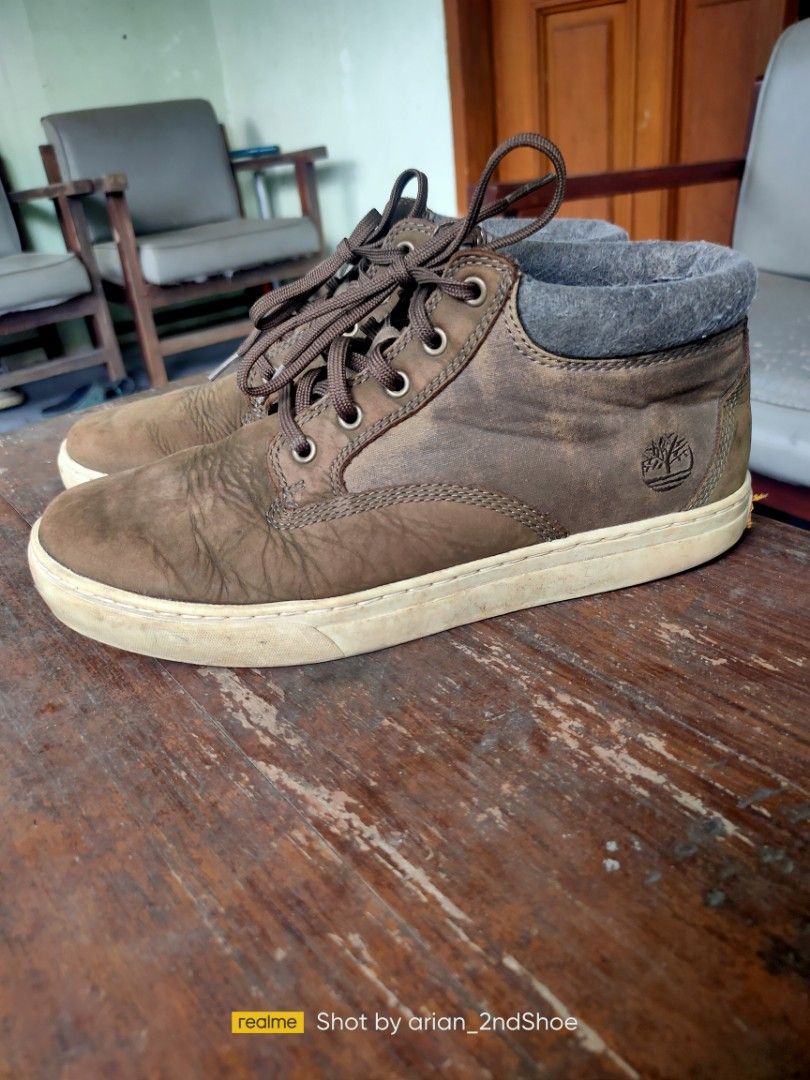 TIMBERLAND A19DL Dauset Chukka Mid Boots AUTHENTIC ORIGINAL