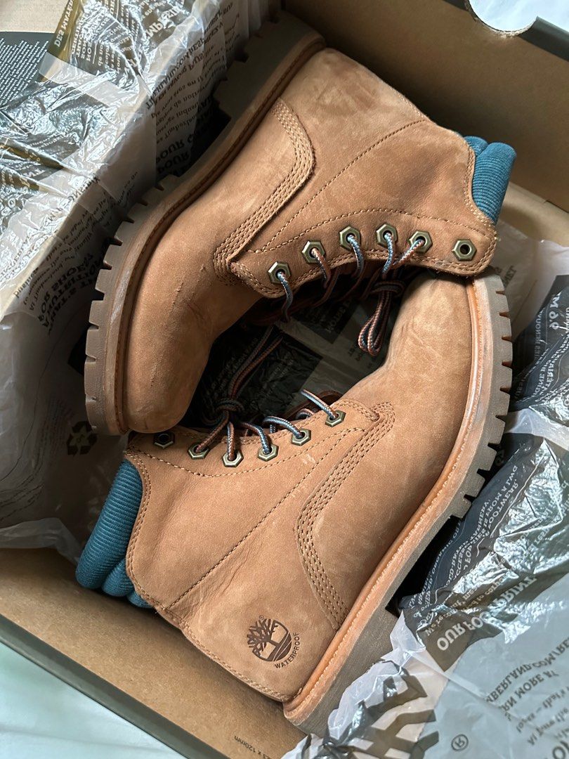 Timberland waterville hotsell boots
