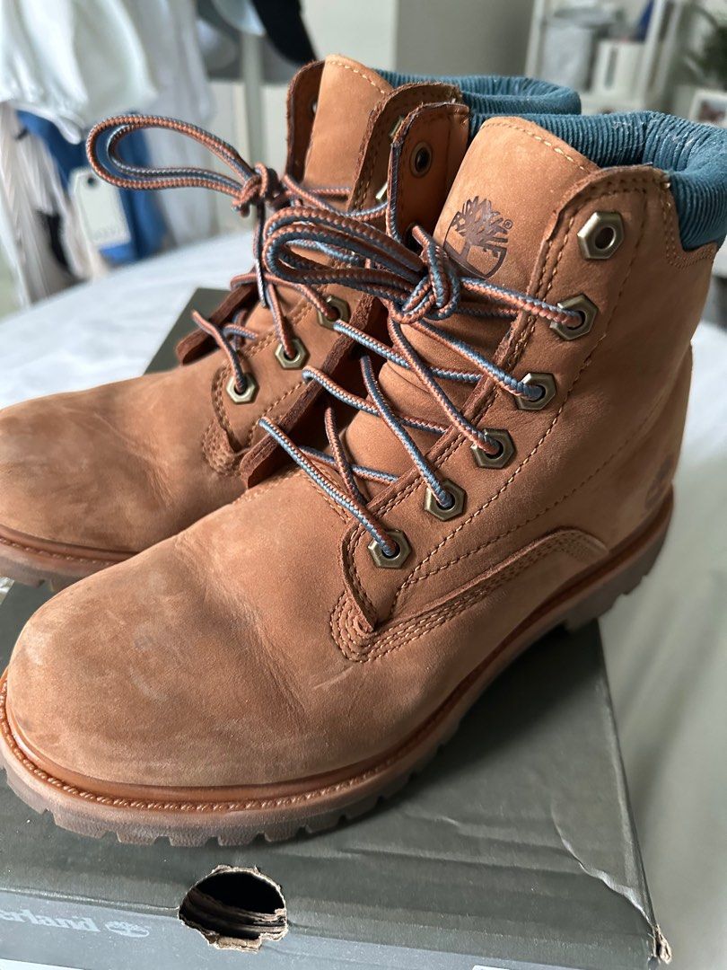 Timberland waterville taupe online