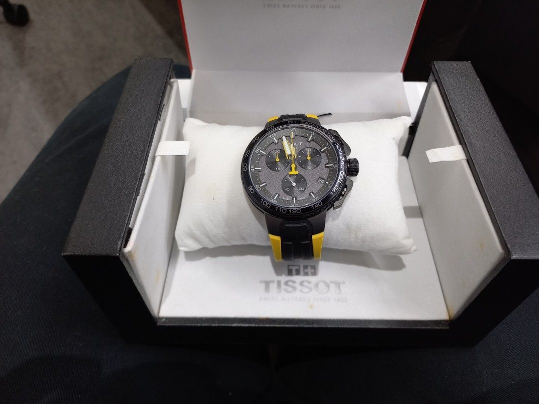 Tissot t race hot sale cycling 2018