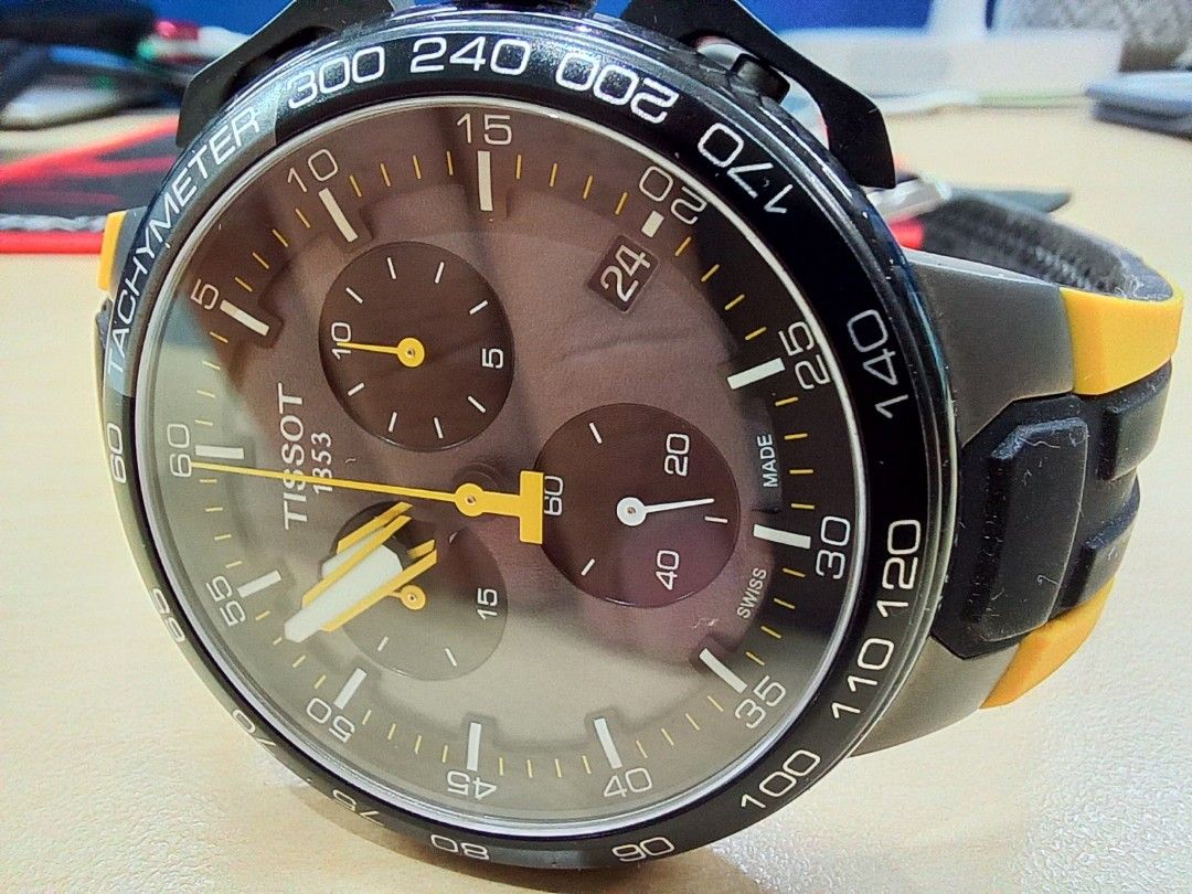 Tissot T Race Cycling 2018 Le Tour de France