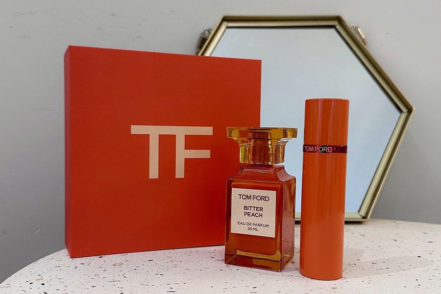TOM FORD♡BITTER PEACH50ml♡香水 : Tom Ford Bitter Peach Eau De
