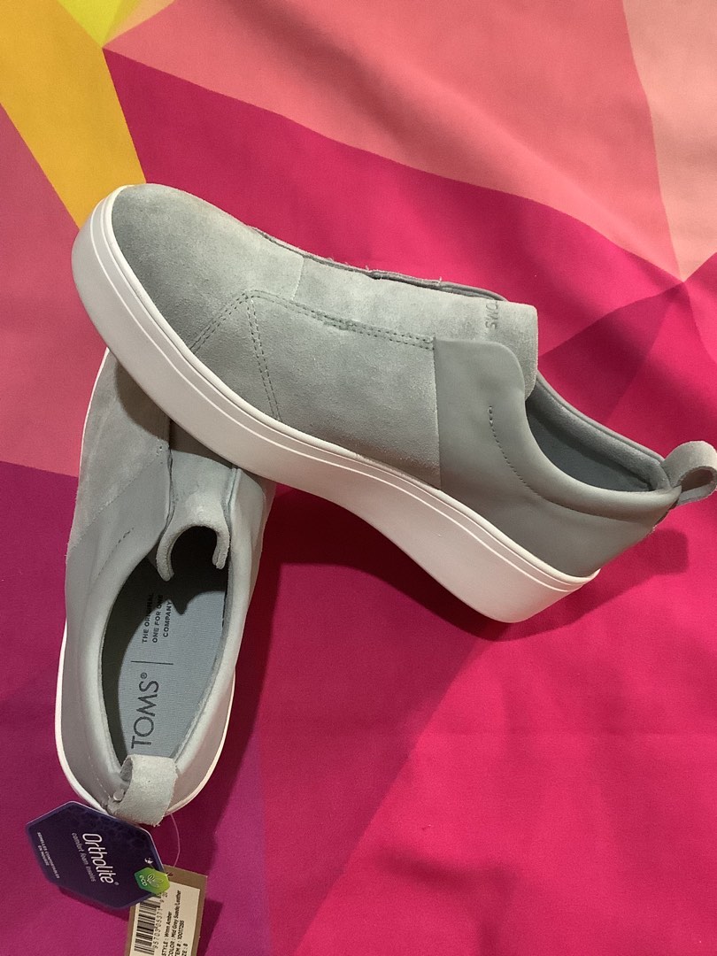 Toms suede sneakers deals