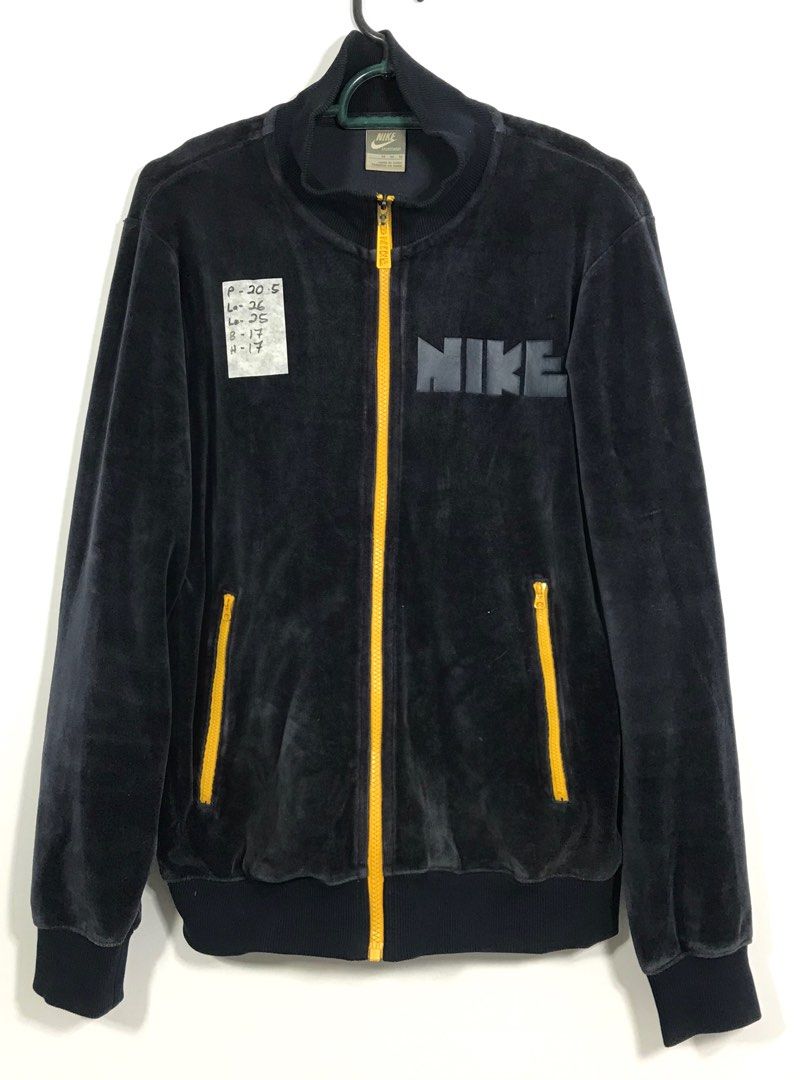 Nike suede jacket sale