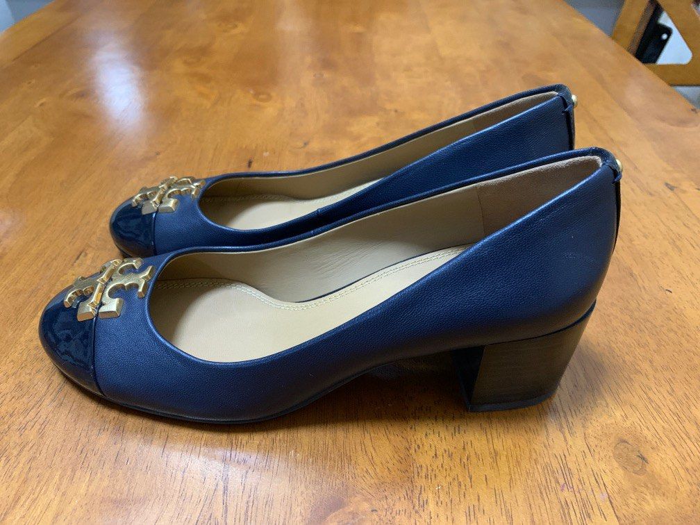 Tory Burch platform shows Women s Fashion Footwear Heels on