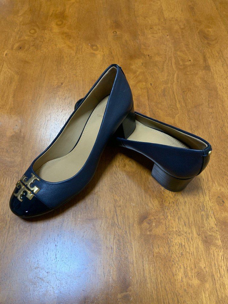 Tory burch miller 35mm wedge best sale