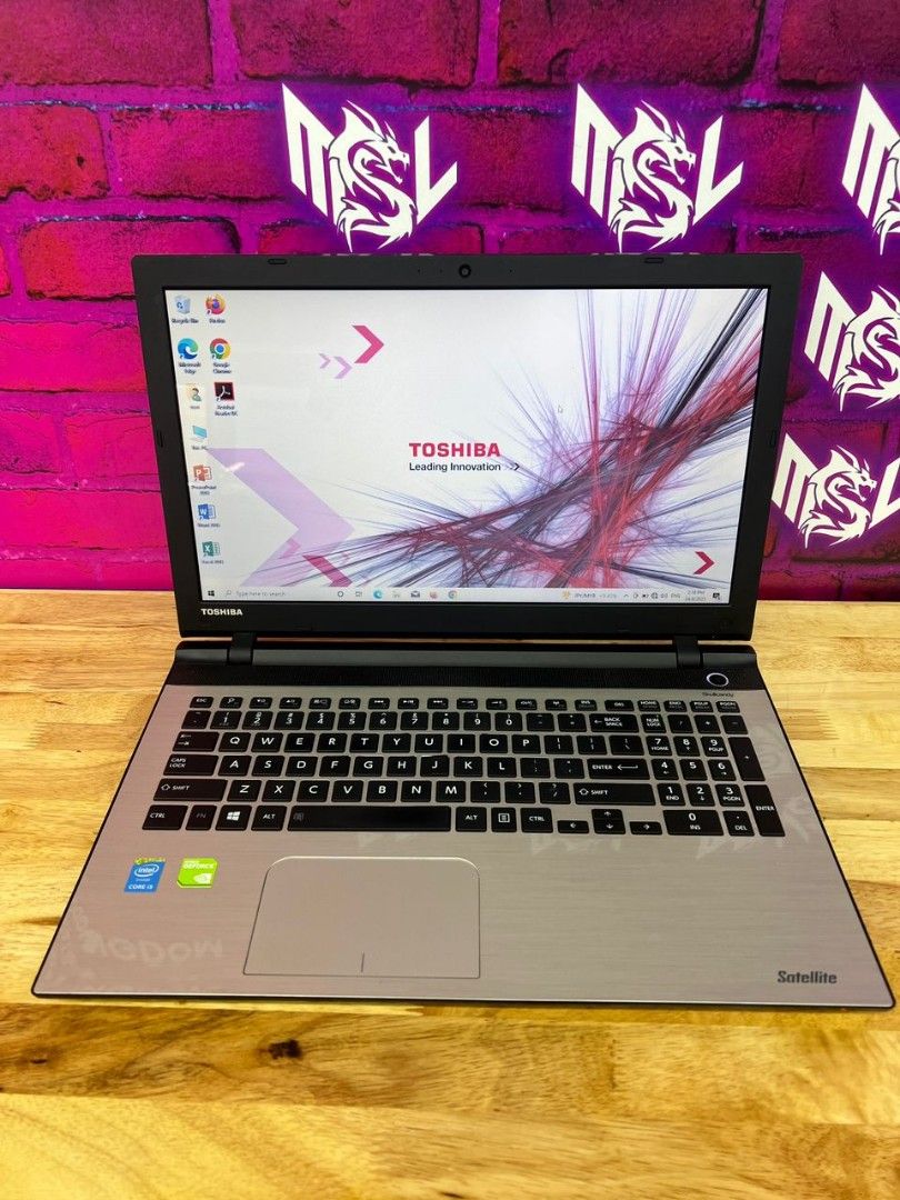 Toshiba Laptop i5 with 2GB NVIDIA GRAPHIC Toshiba L50 C i5