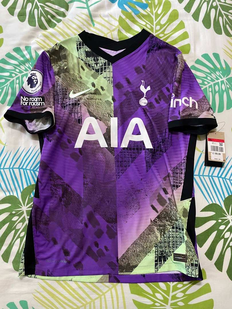 jersey tottenham hotspur 2021