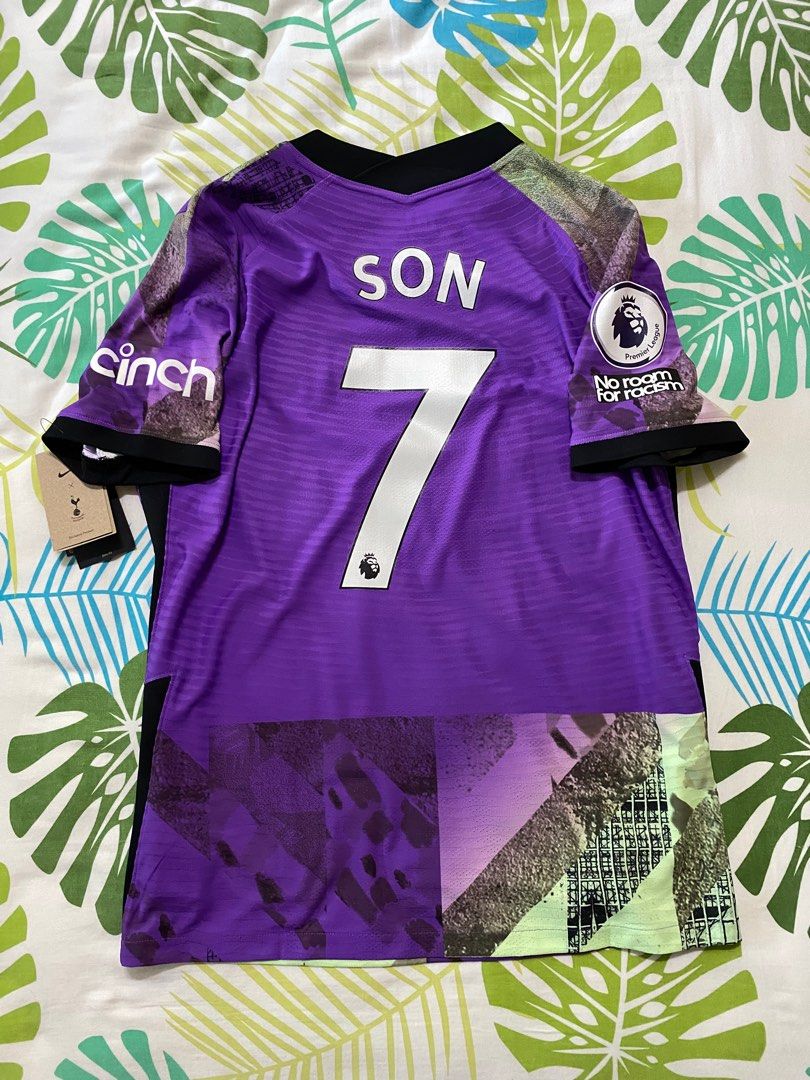 jersey tottenham hotspur 2021