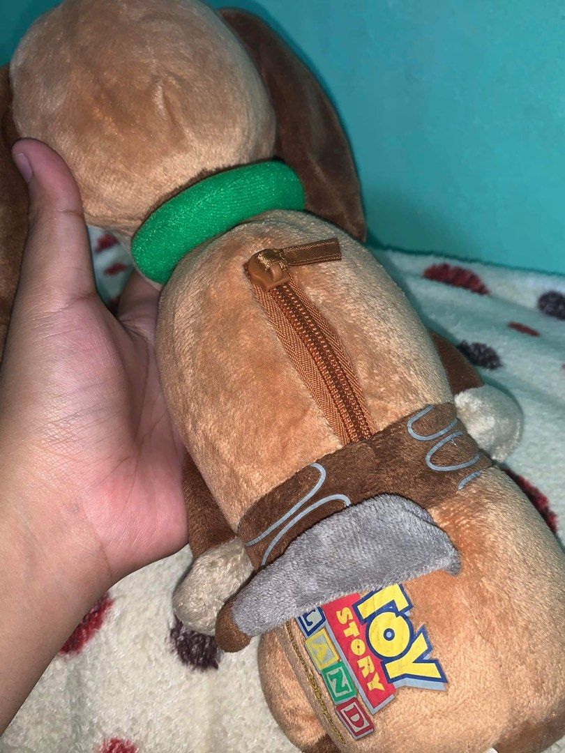 Toy story 4 top slinky dog plush