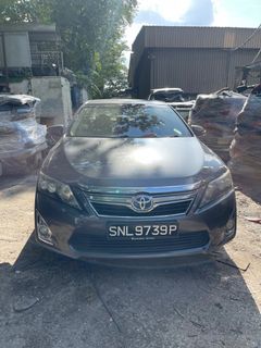 Toyota Camry hybrid 2.5 2014- parts available