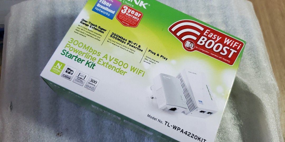 Tp Link Wifi Booster