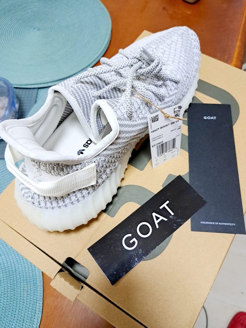 Goat sales static yeezy