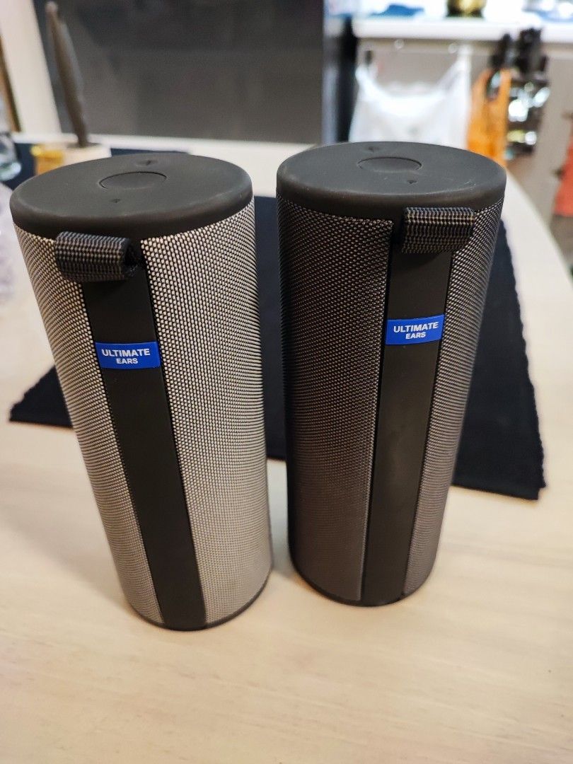 Ultimate Ears Boom 3 Camping bestmate Ultimate Ears UE Boom 3 Bluetooth Speaker Water Proof Sands Proof Surround Sound