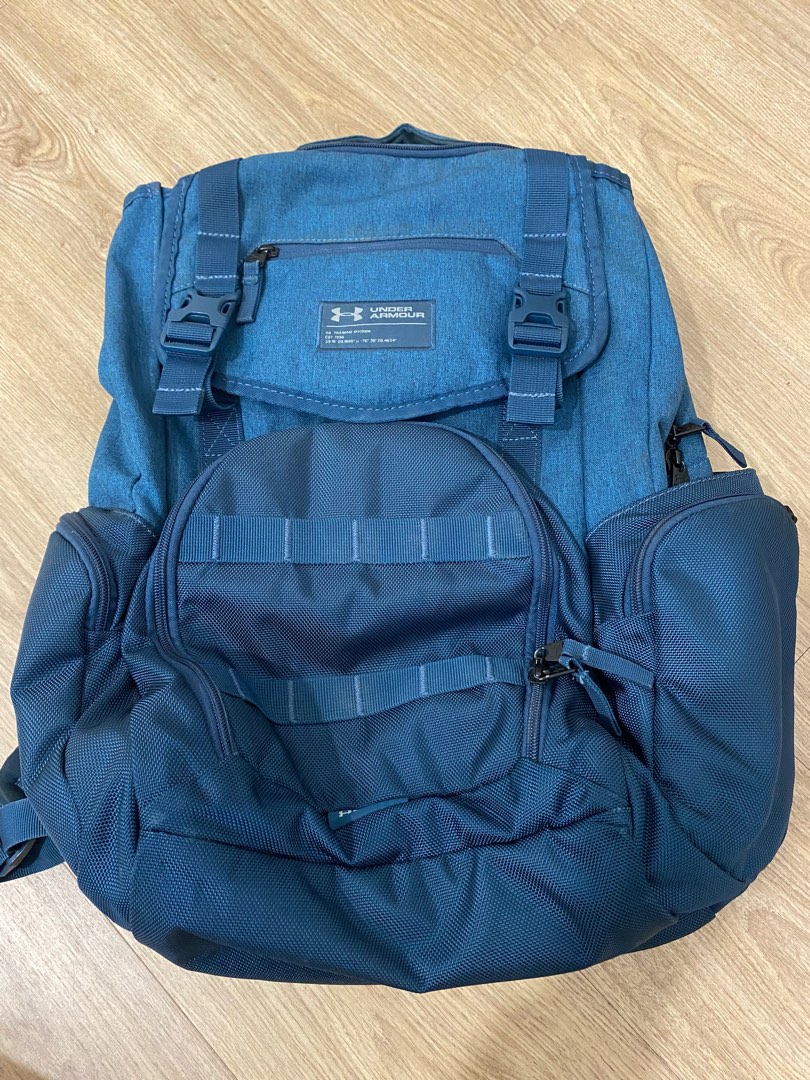 Ua coalition deals 2.0 backpack review