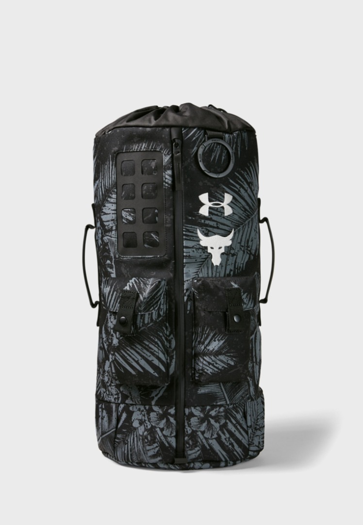 Under armour project rock 60 bag review cheap