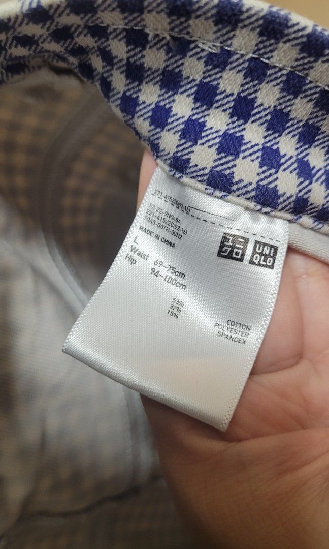 Uniqlo Cropped Jeggings