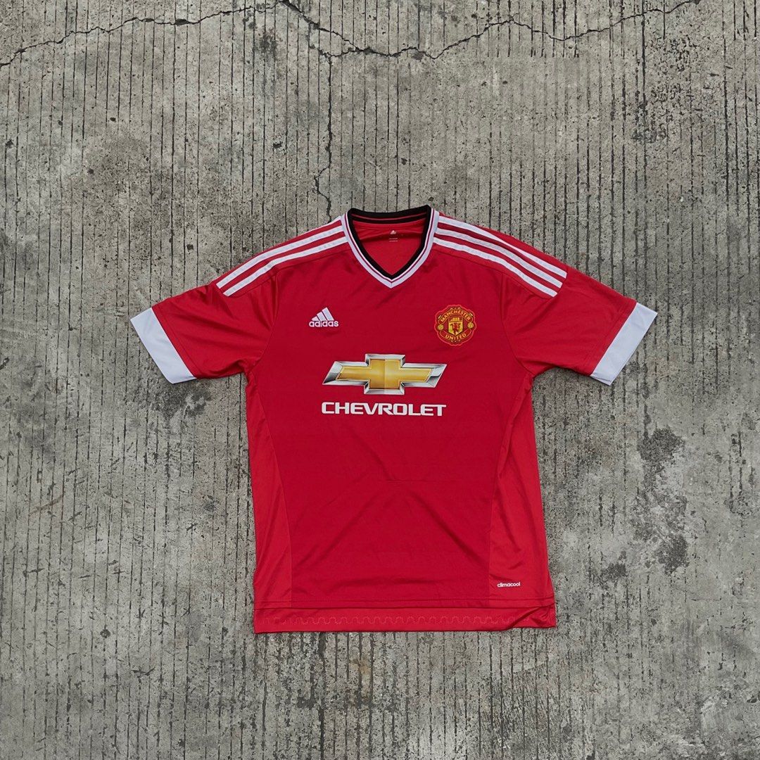 Chevy soccer on sale jersey