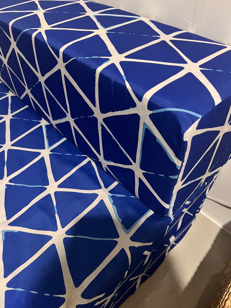 Uratex Foam Single Sofa Bed on Carousell