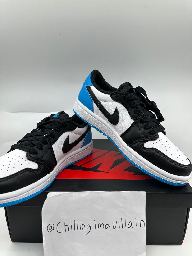 Jordan 1 low cut white shop