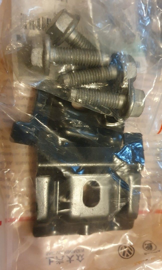 Under Seat Battery Tray - VW Transporter T4 T5 T6 Leisure Kombi Camper Bracket E - Foto 7