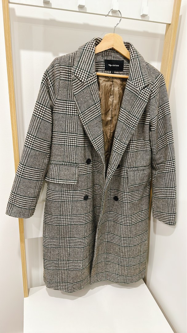 Valley girl coats top