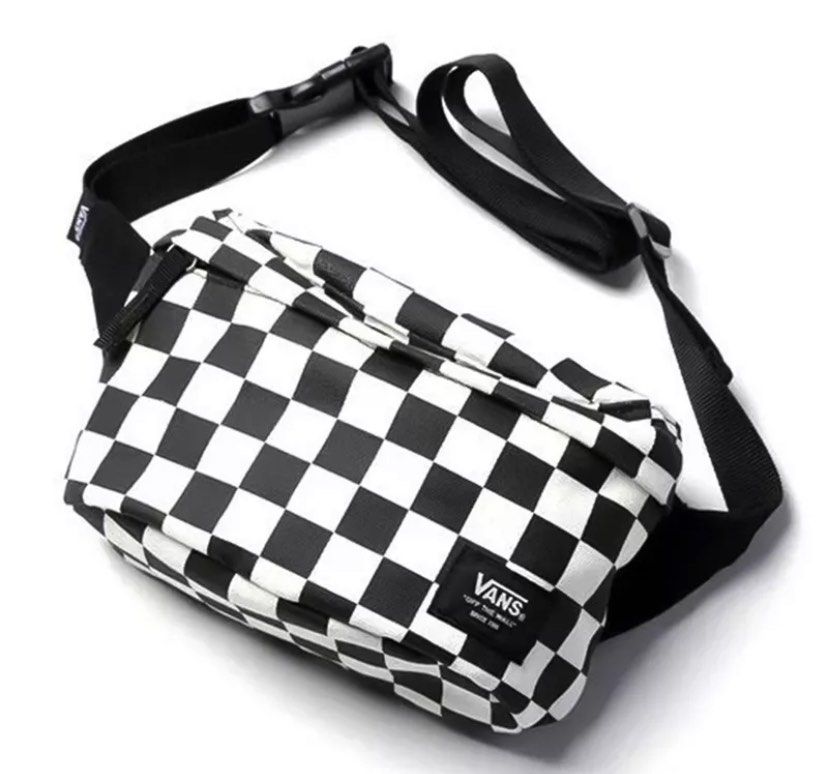 Vans UNISEX Fashion Men Women Sling Bag Waist bag Pouch Chest