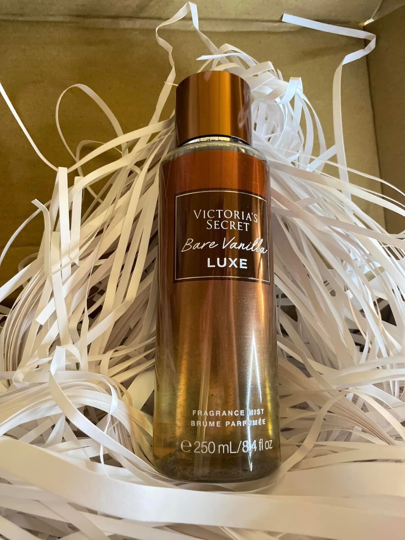 Parfum victoria secret vanilla top