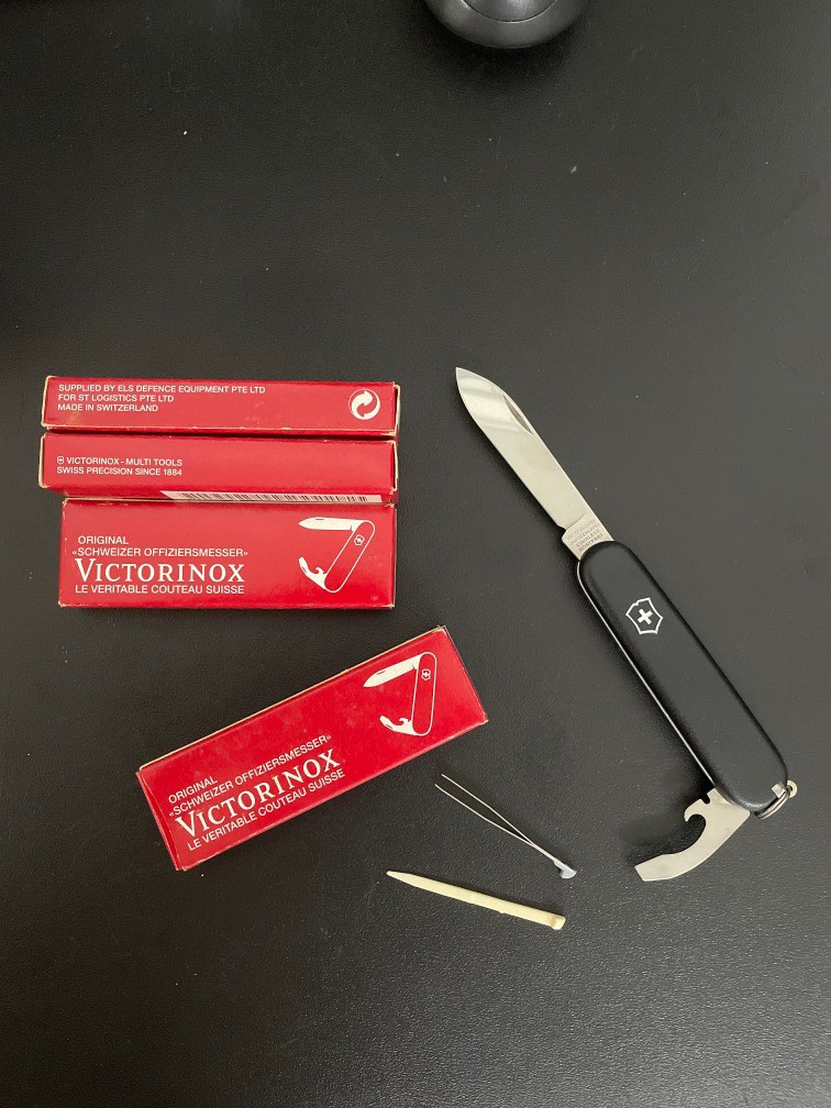 Mauser swiss online army knife