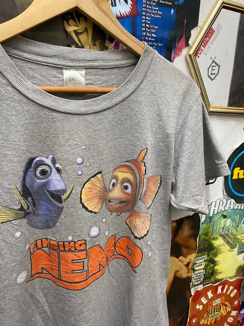 Finding nemo shirt new arrivals