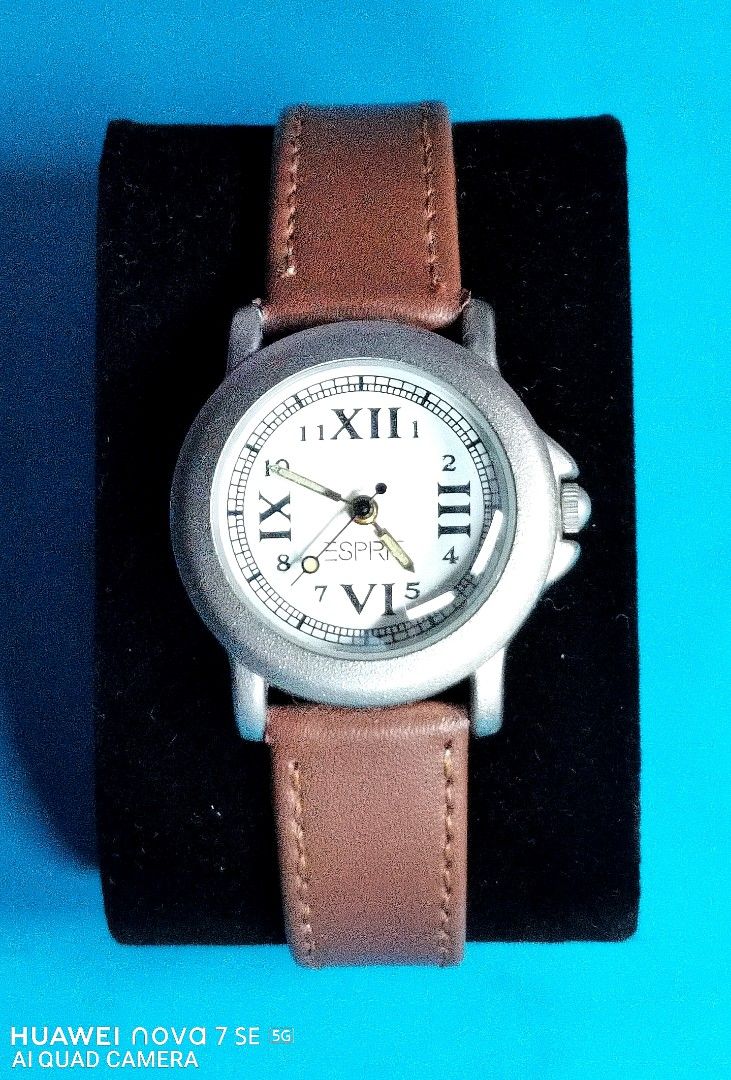 Vintage Esprit TimeWear classic lady quartz watch