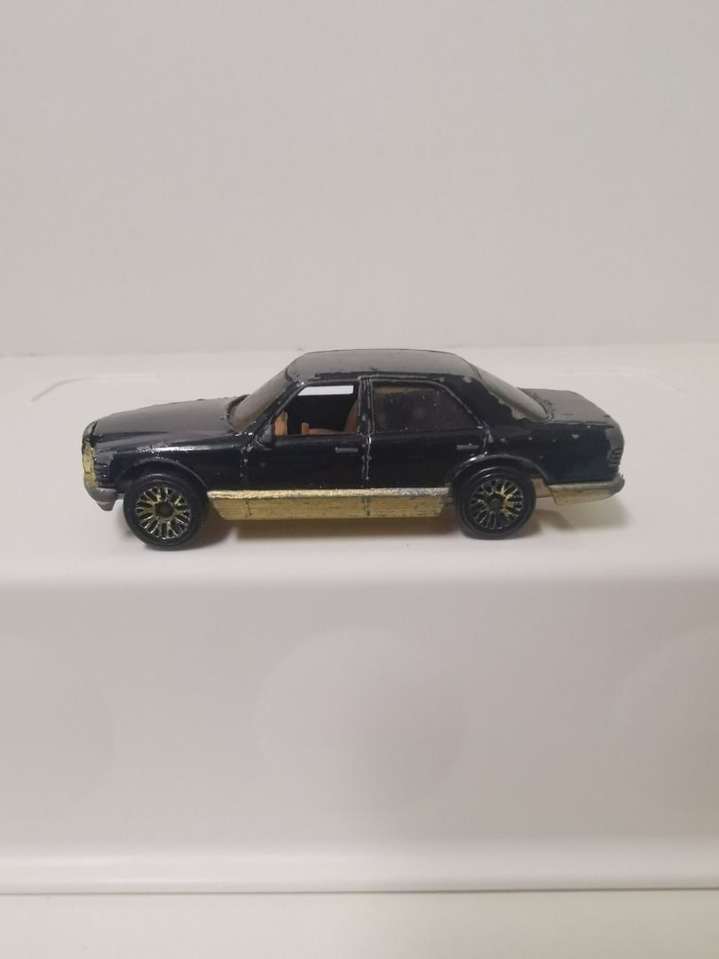 Hot wheels sales 380 sel 1981