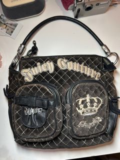 Vintage Juicy Couture bag