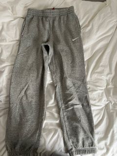 Vintage Nike Grey Trackies