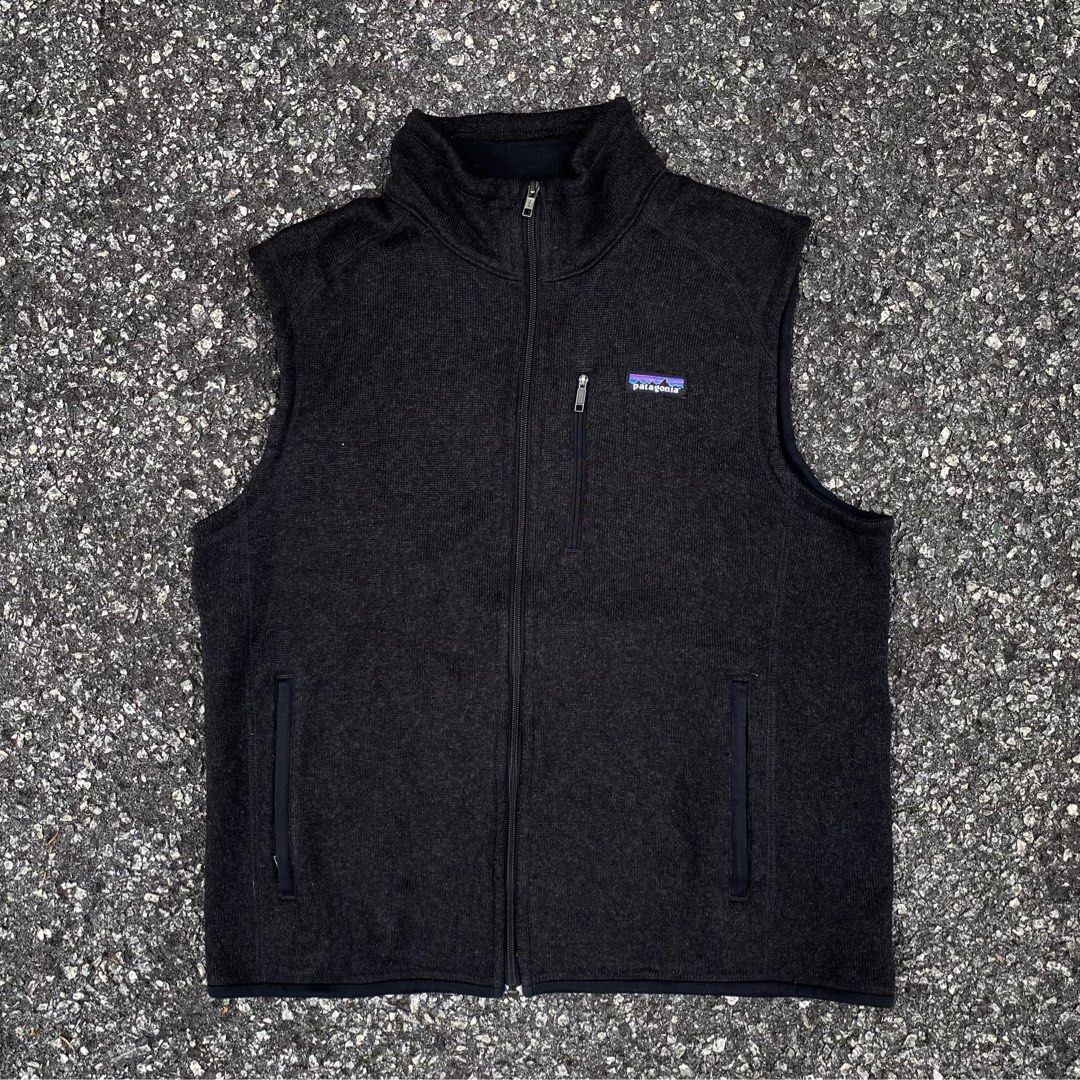 Vintage patagonia vest deals