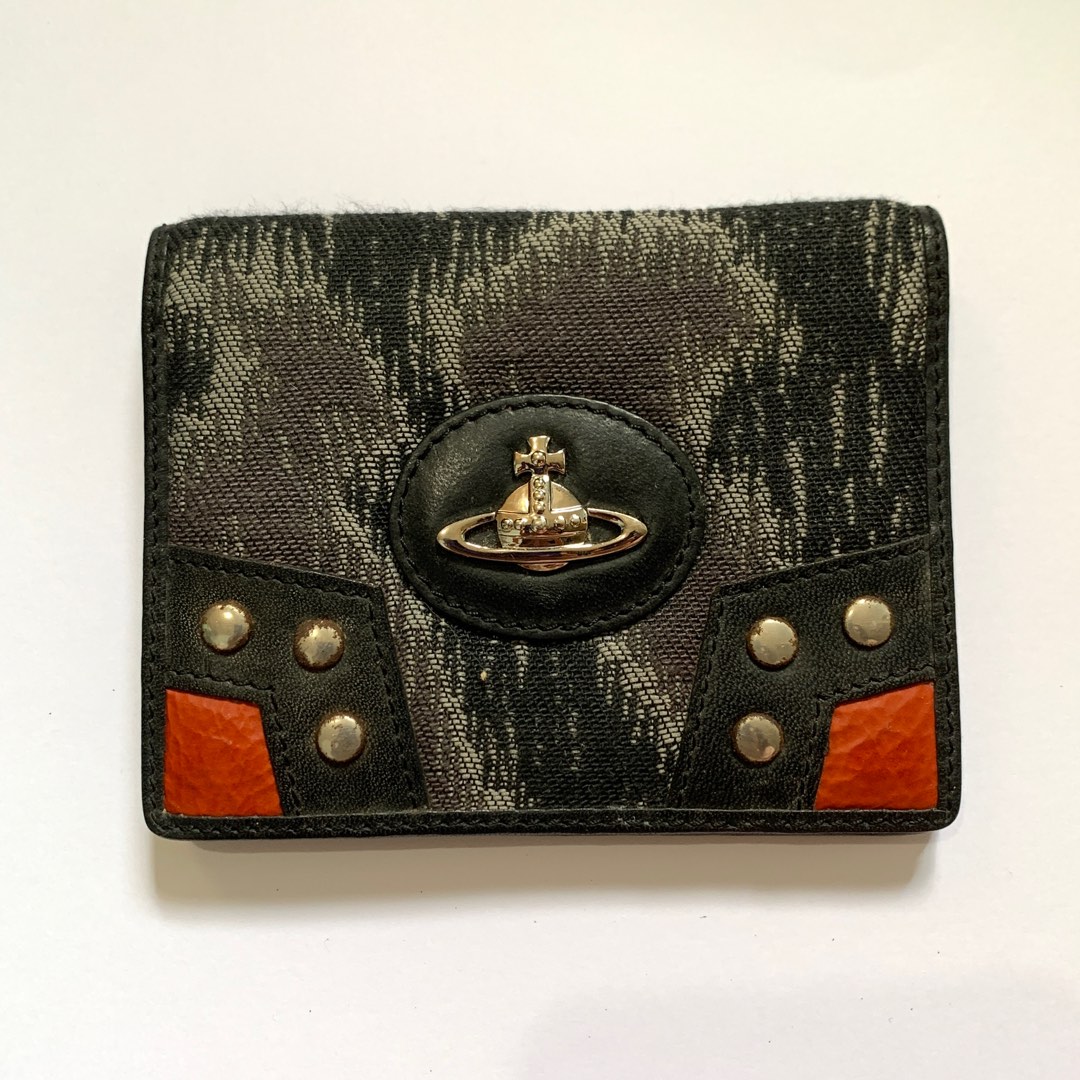 Vivienne Westwood Card Holder, Women's Fashion, Bags & Wallets, Wallets