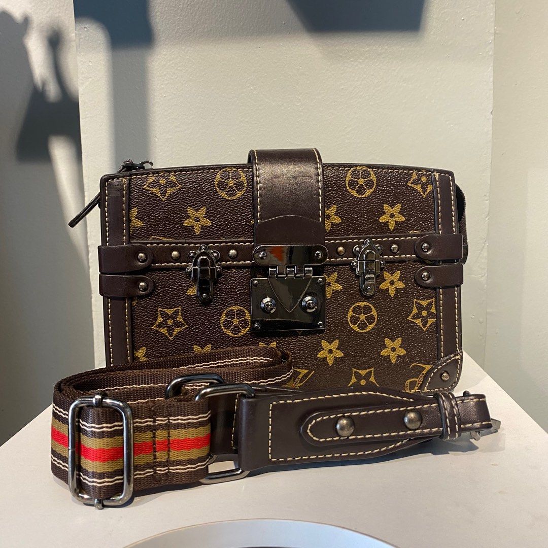 LV  Sling Bag, Luxury, Bags & Wallets on Carousell