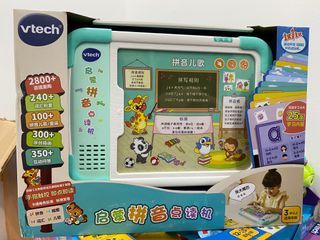 Vtech My Laptop (Pink), Hobbies & Toys, Toys & Games on Carousell