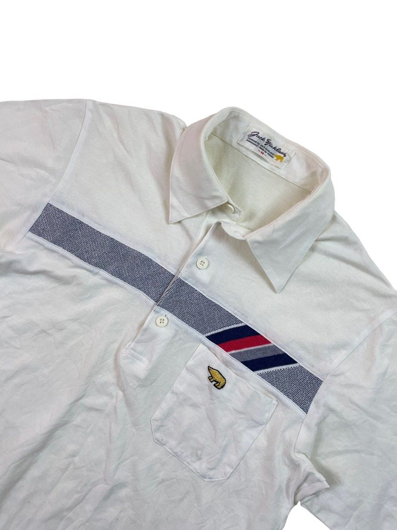 Jack nicklaus golden bear sale shirts